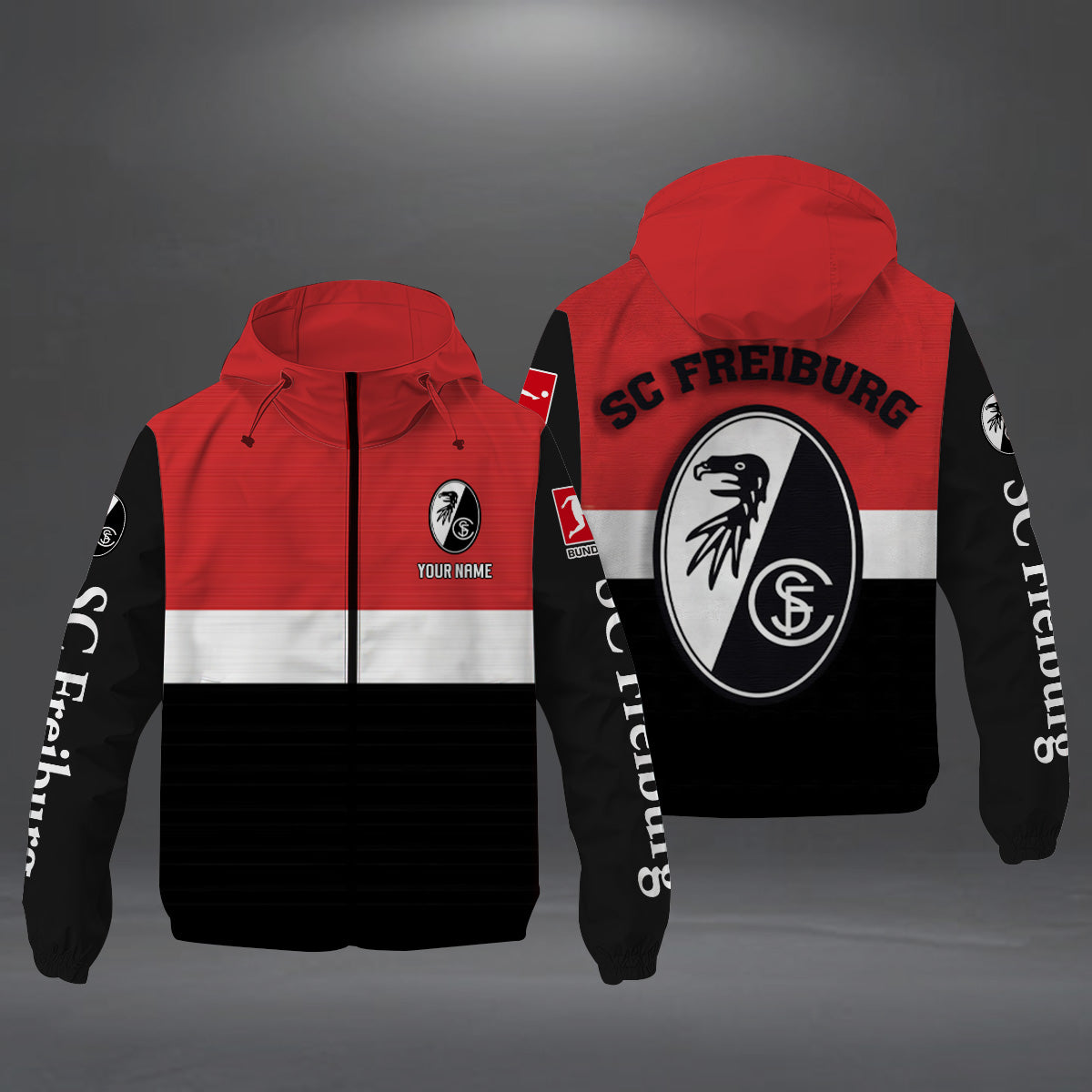 SC Freiburg Windjacke WBJ04 | Windbreaker