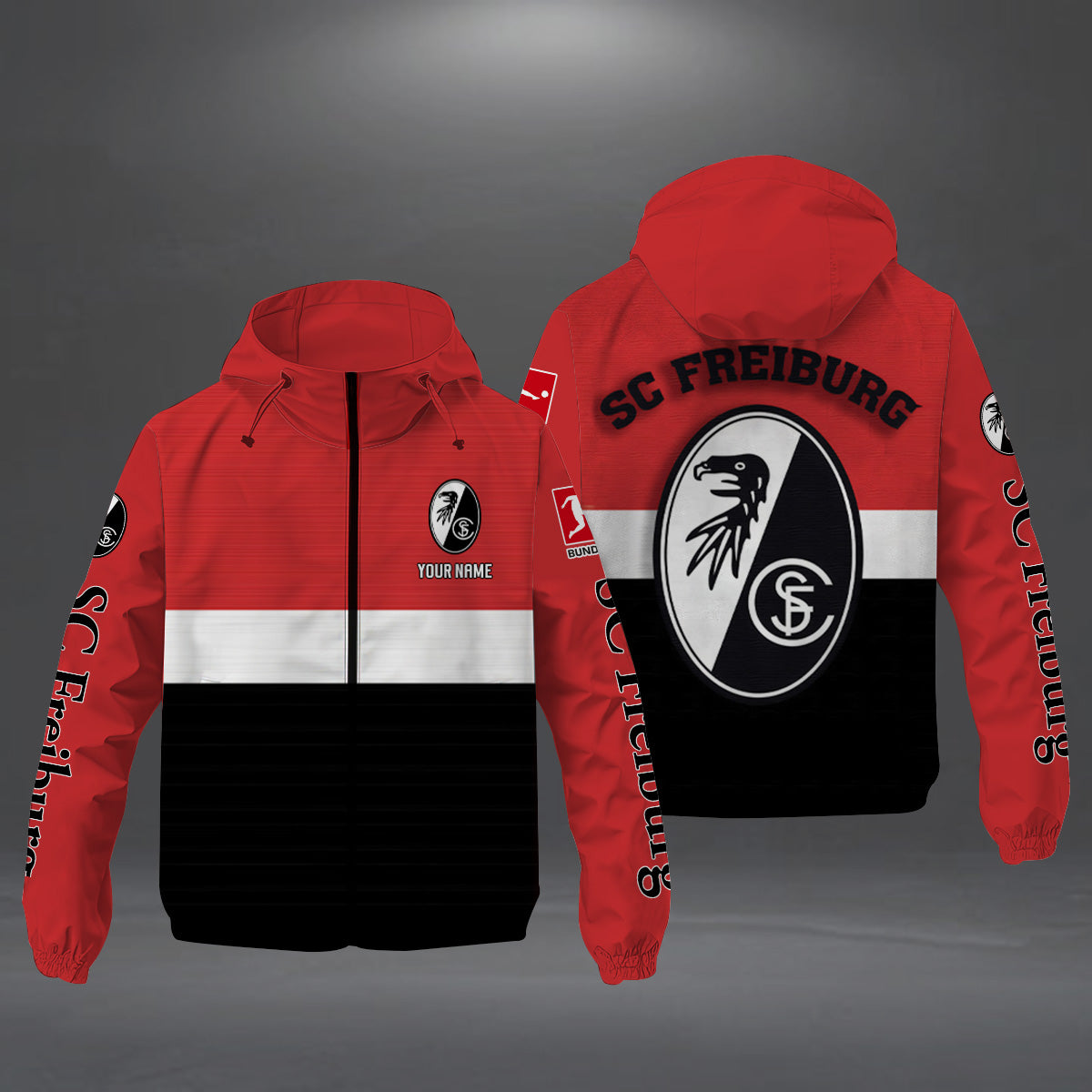 SC Freiburg Windjacke WBJ05 | Windbreaker