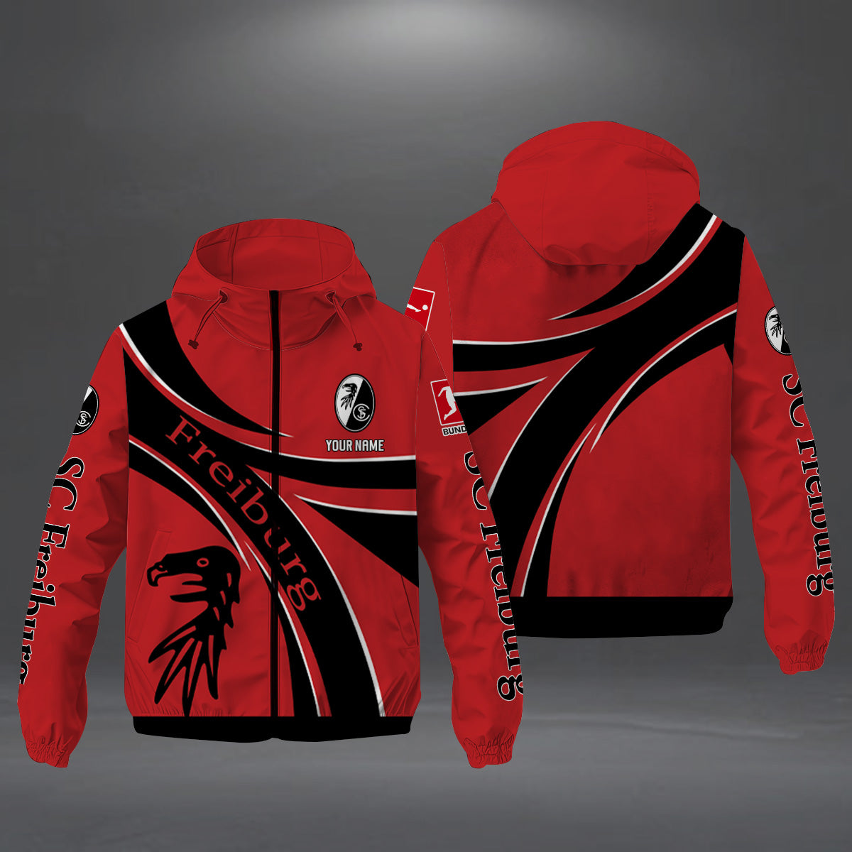 SC Freiburg Windjacke WBJ06 | Windbreaker