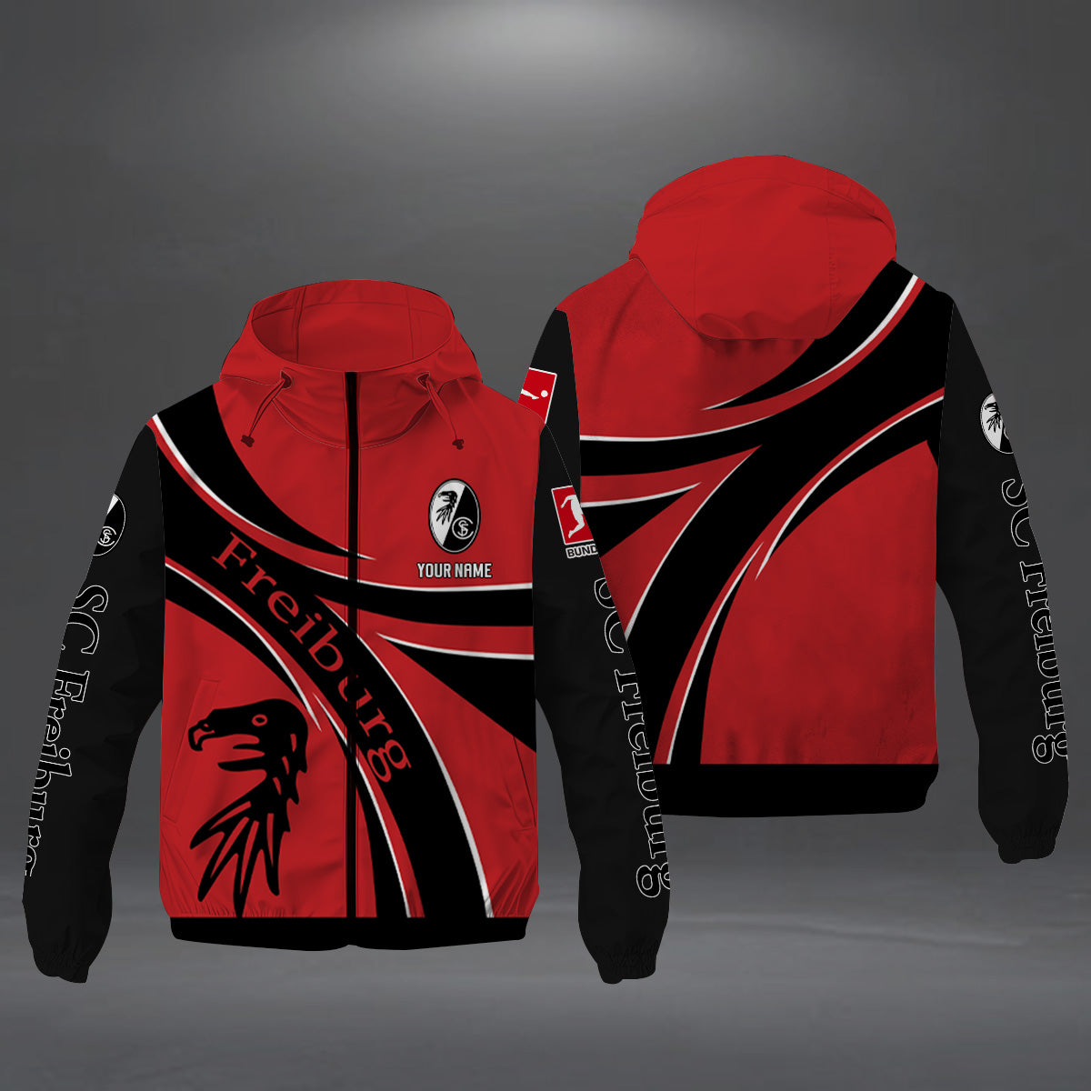 SC Freiburg Windjacke WBJ08 | Windbreaker
