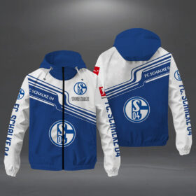 FC Schalke 04 Windjacke WBJ02 | Windbreaker