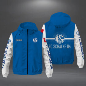 FC Schalke 04 Windjacke WBJ08 | Windbreaker