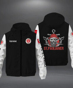 FC St. Pauli Windjacke WBJ02 | Windbreaker