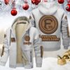 Fortuna Düsseldorf Gefütterte Kapuzenjacke