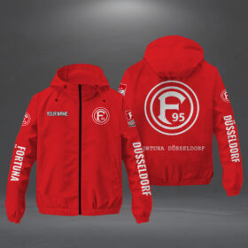 Fortuna Düsseldorf F95 WBJ03 Windjacke | Windbreaker