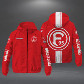 Fortuna Düsseldorf F95 WBJ07 Windjacke | Windbreaker