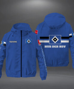 Hamburger SV HSV Windjacke WBJ06 | Windbreaker