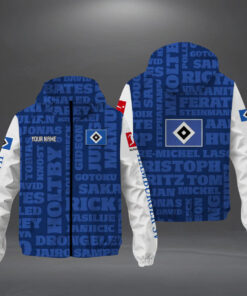 Hamburger SV HSV Windjacke WBJ08 | Windbreaker