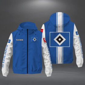 Hamburger SV HSV Windjacke WBJ09 | Windbreaker