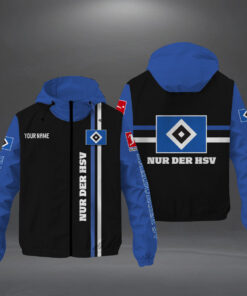 Hamburger SV HSV Windjacke WBJ10 | Windbreaker