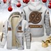 Hannover 96 Gefütterte Kapuzenjacke