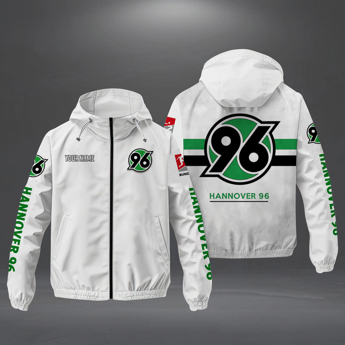 Hannover 96 WBJ03 Windjacke | Windbreaker