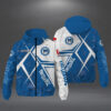 Hertha Berlin BSC WBJ06 Windjacke | Windbreaker