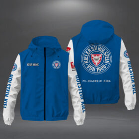 Holstein Kiel FC WBJ01 Windjacke | Windbreaker