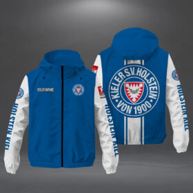 Holstein Kiel FC WBJ11 Windjacke | Windbreaker