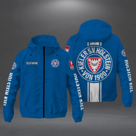 Holstein Kiel FC WBJ12 Windjacke | Windbreaker