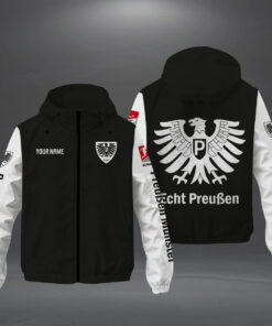 Preußen Münster WBJ02 Windjacke | Windbreaker