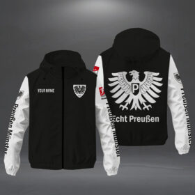 Preußen Münster WBJ02 Windjacke | Windbreaker