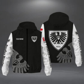 Preußen Münster WBJ05 Windjacke | Windbreaker