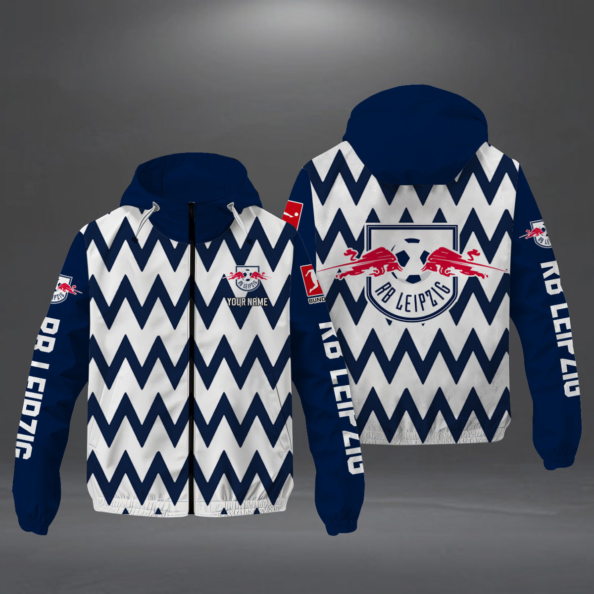 RB Leipzig Windjacke WBJ05 | Windbreaker