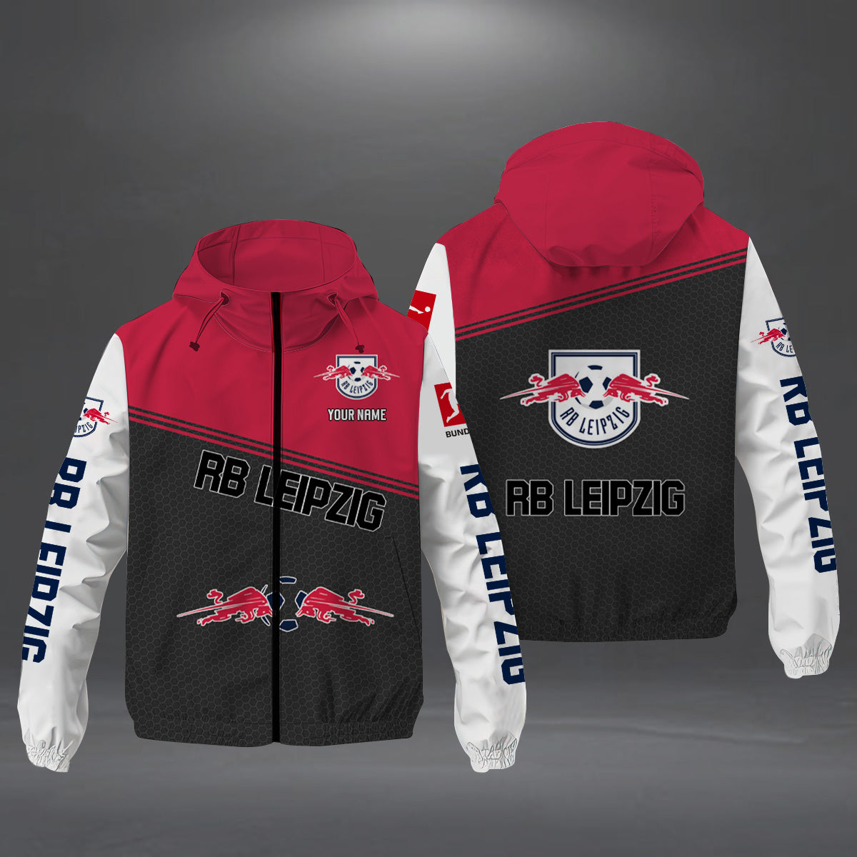 RB Leipzig Windjacke WBJ09 | Windbreaker