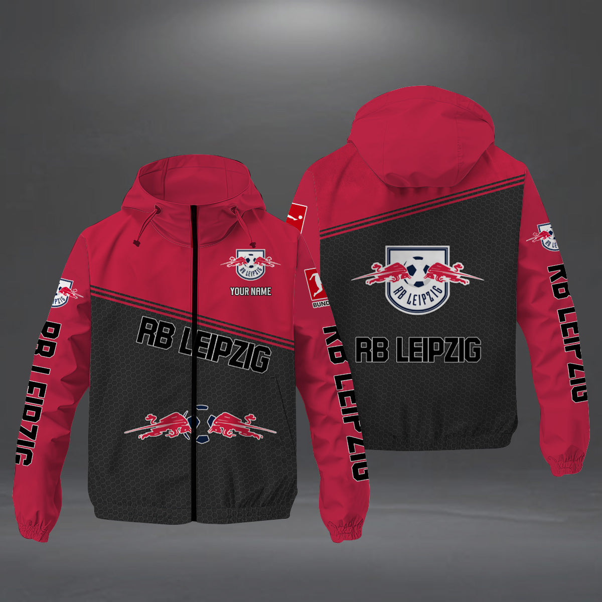 RB Leipzig Windjacke WBJ10 | Windbreaker