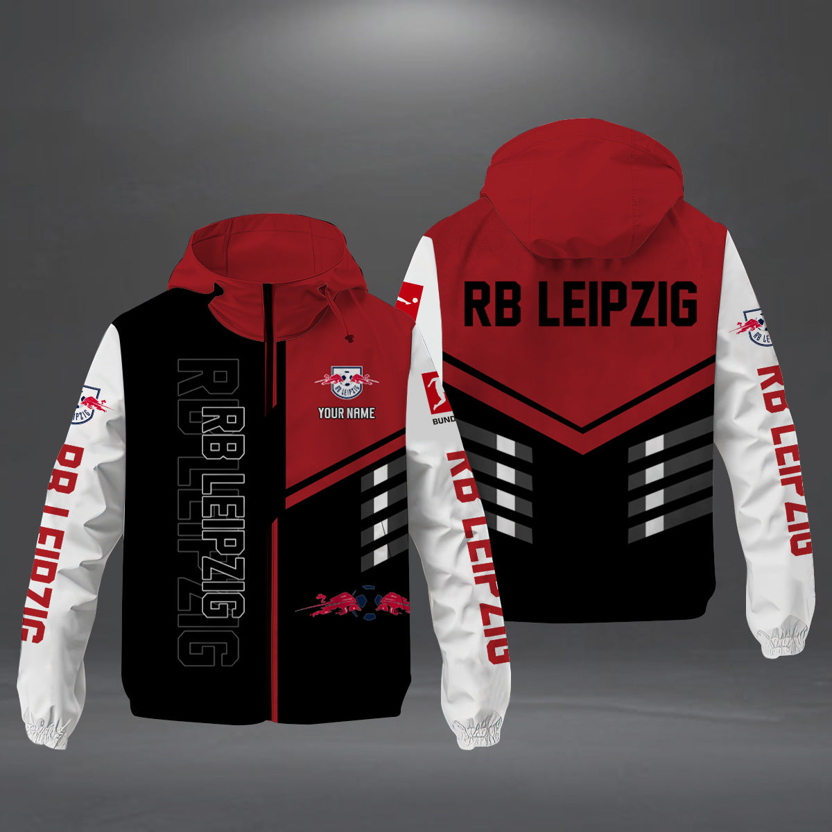 RB Leipzig Windjacke WBJ13 | Windbreaker