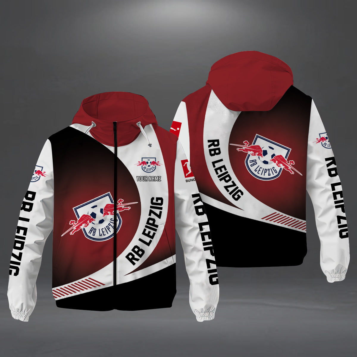 RB Leipzig Windjacke WBJ15 | Windbreaker