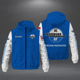 SC Paderborn 07 WBJ02 Windjacke | Windbreaker