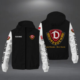 SG Dynamo Dresden WBJ01 Windjacke | Windbreaker