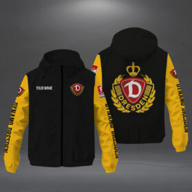 SG Dynamo Dresden WBJ21 Windjacke | Windbreaker