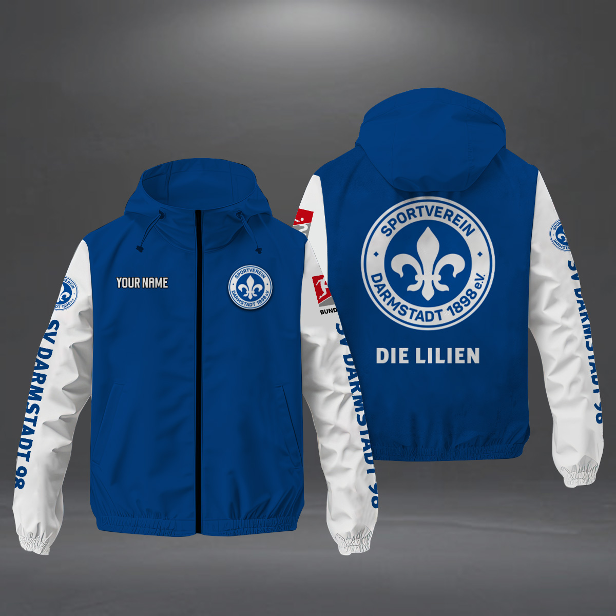 SV Darmstadt 98 WBJ02 Windjacke | Windbreaker