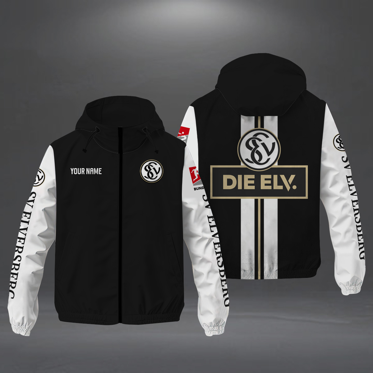 SV Elversberg WBJ04 Windjacke | Windbreaker