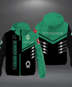 SV Werder Bremen Windjacke WBJ03 | Windbreaker