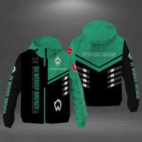 SV Werder Bremen Windjacke WBJ03 | Windbreaker