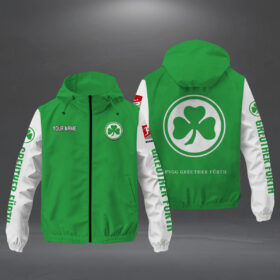 SpVgg Greuther Fürth WBJ03 Windjacke | Windbreaker