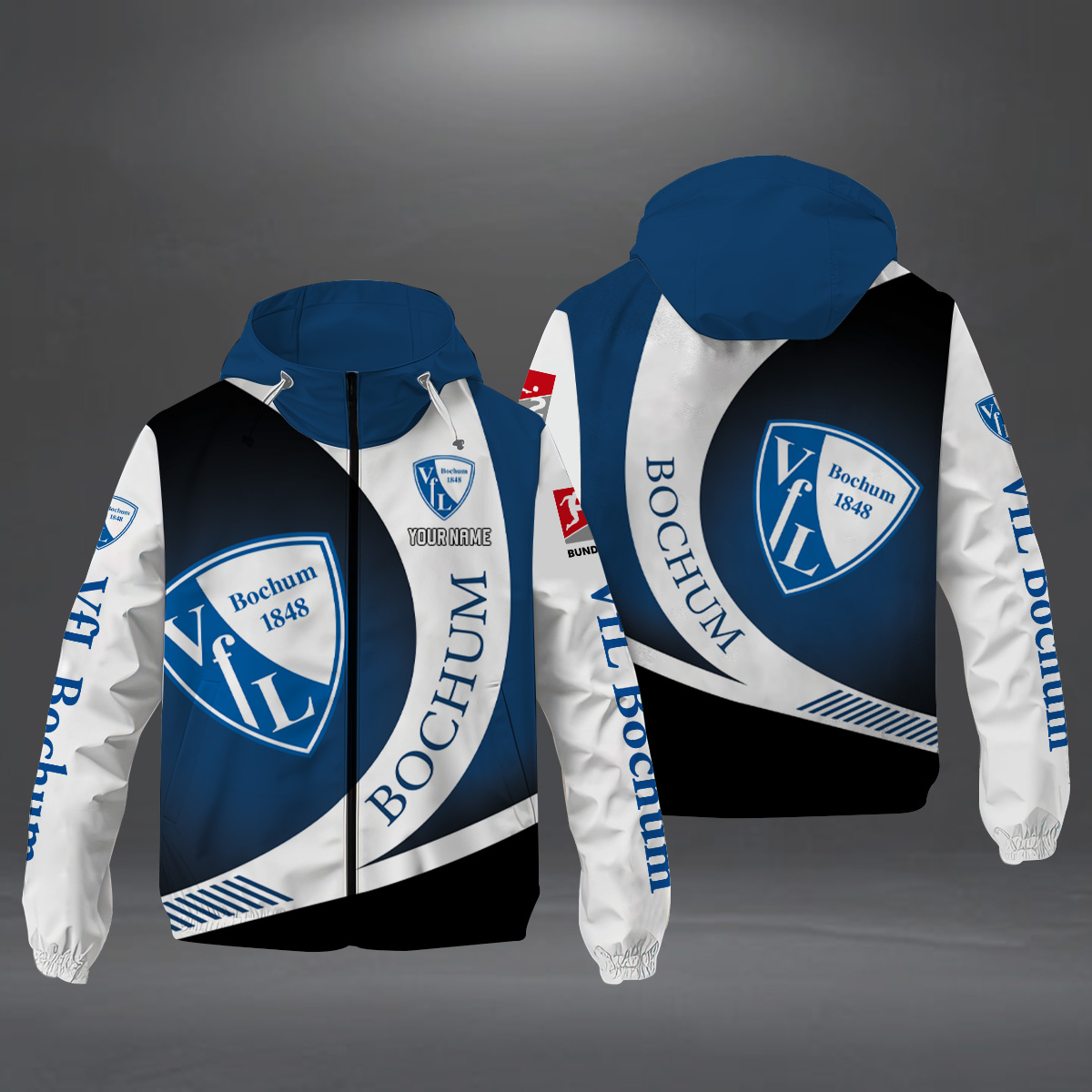 VfL Bochum WBJ04 Windjacke | Windbreaker
