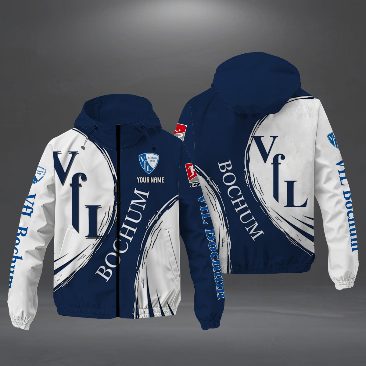VfL Bochum WBJ05 Windjacke | Windbreaker