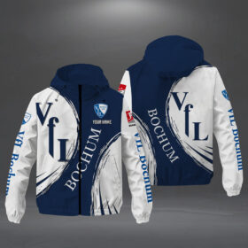 VfL Bochum WBJ06 Windjacke | Windbreaker