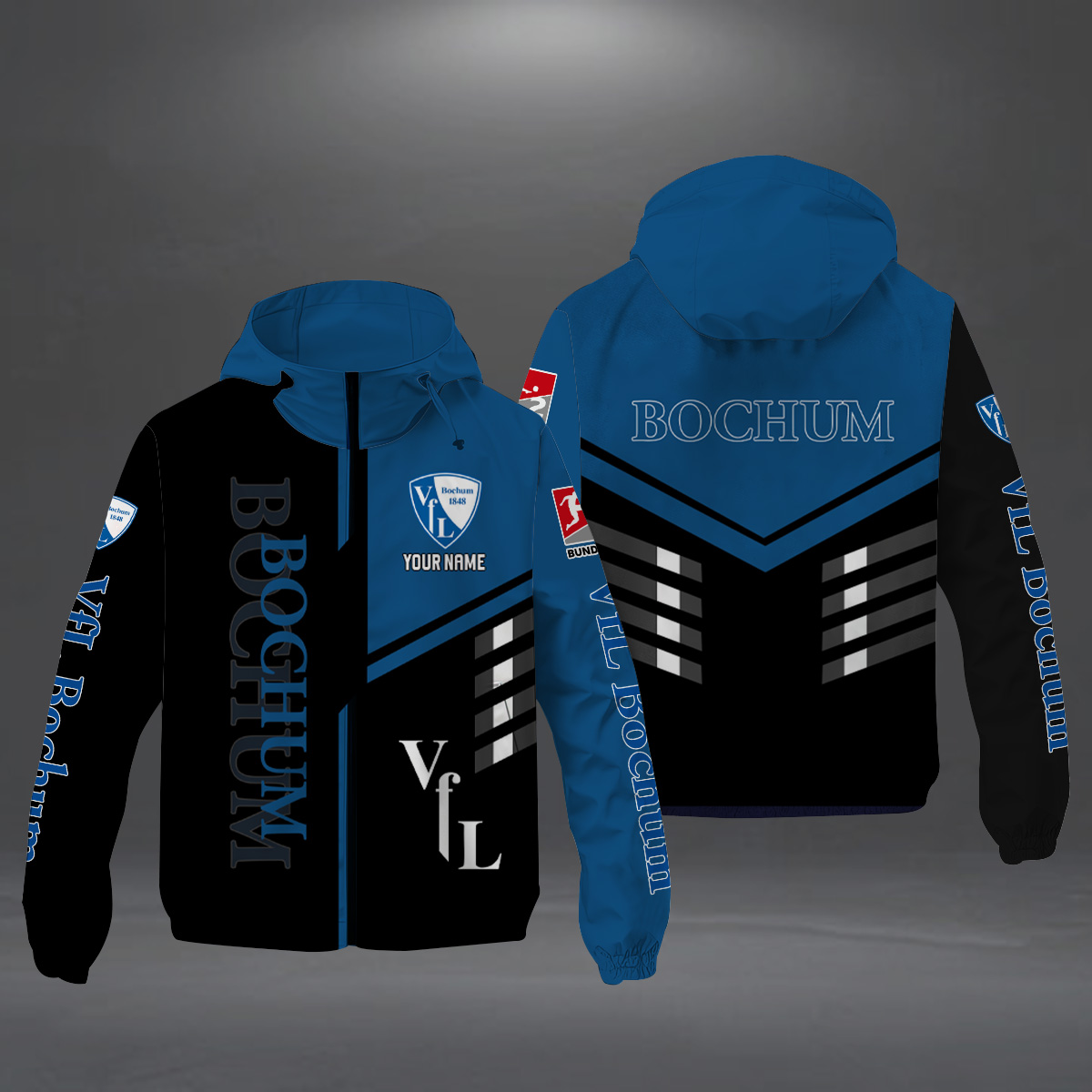 VfL Bochum WBJ10 Windjacke | Windbreaker