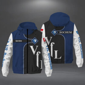 VfL Bochum WBJ12 Windjacke | Windbreaker