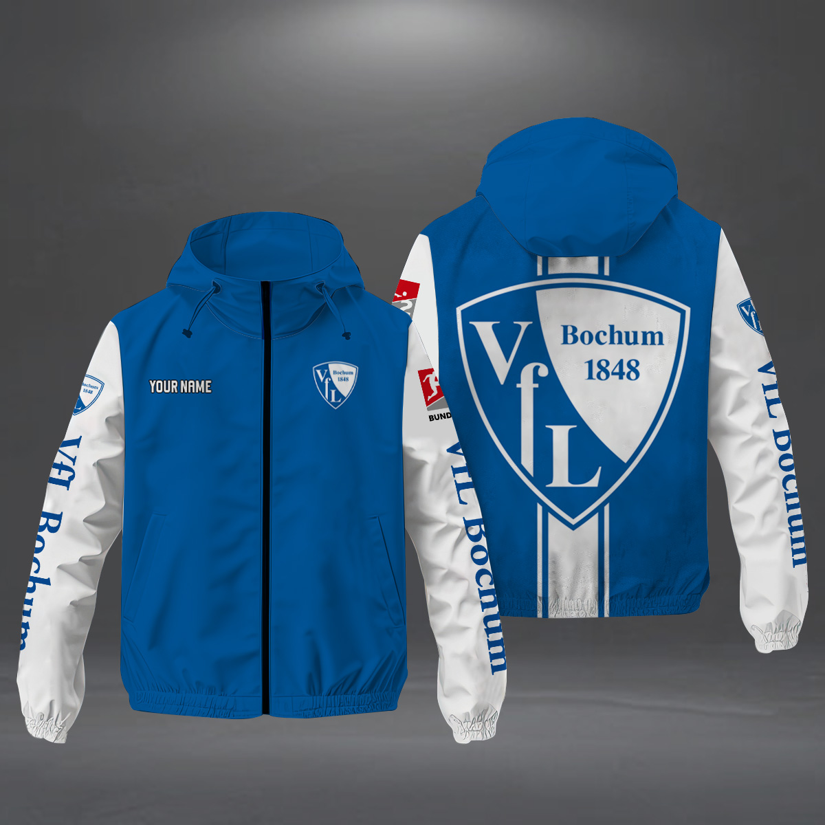 VfL Bochum WBJ13 Windjacke | Windbreaker