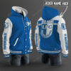 1. FC Magdeburg Hoodie Jacke