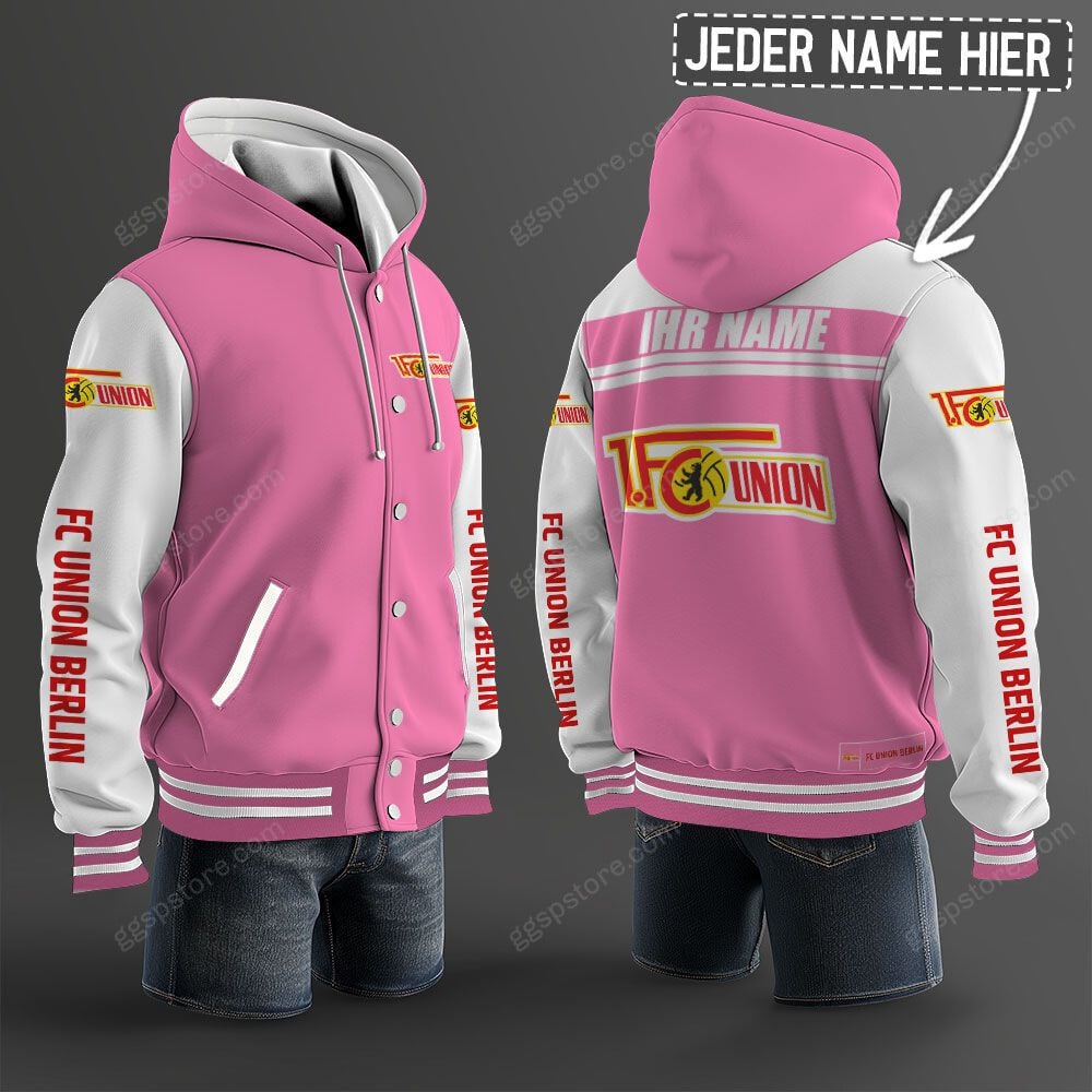 1. FC Union Berlin Hoodie Jacke – Bild 7