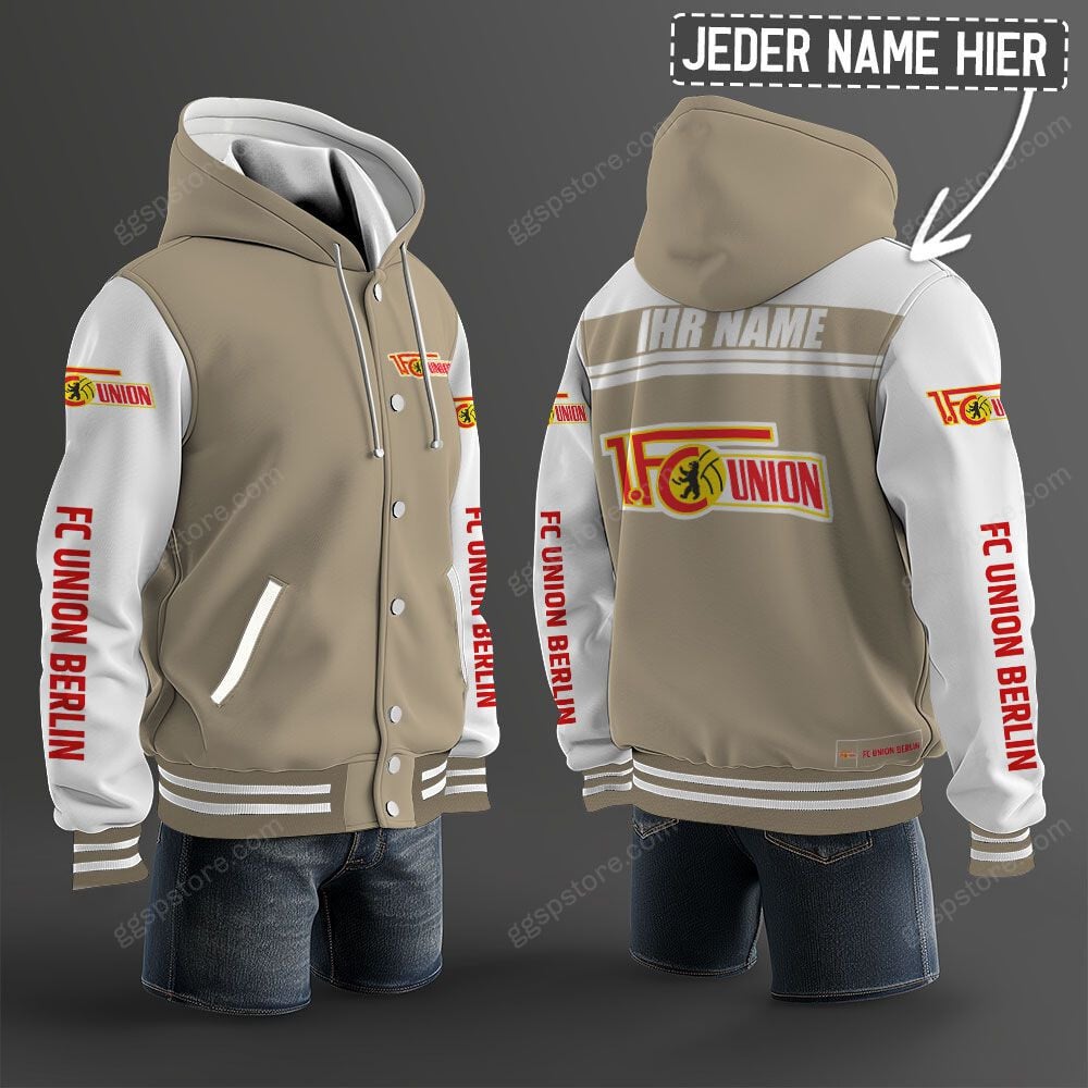 1. FC Union Berlin Hoodie Jacke – Bild 9