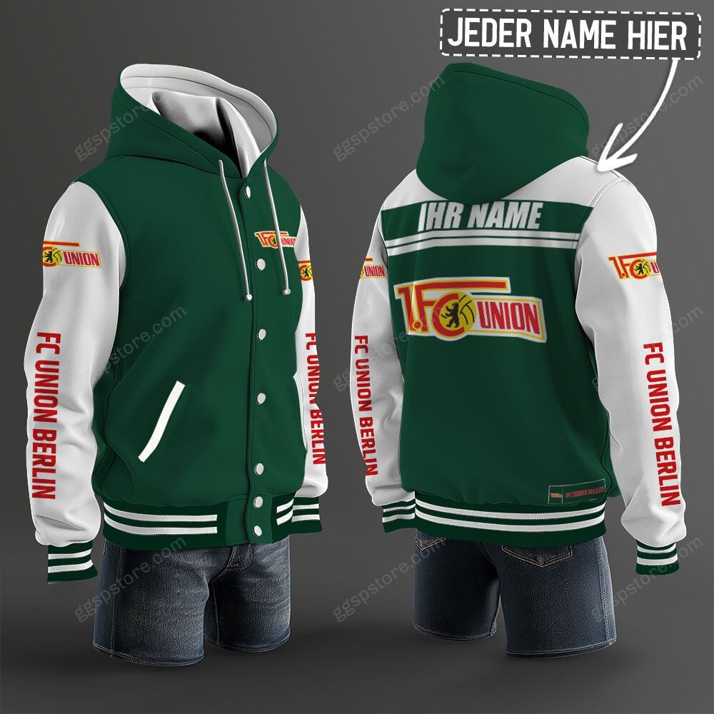 1. FC Union Berlin Hoodie Jacke – Bild 11
