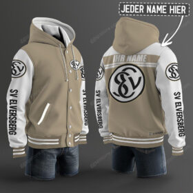 SV Elversberg Hoodie Jacke