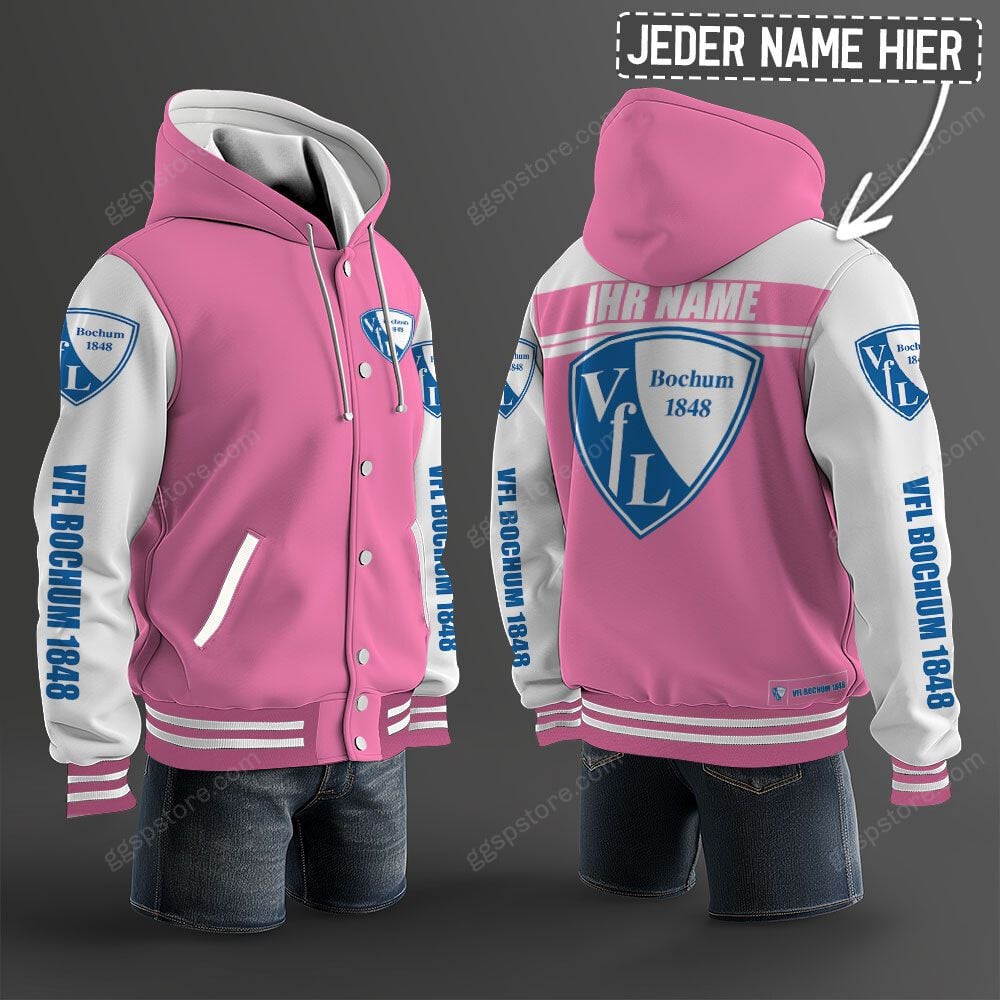 VfL Bochum 1848 Hoodie Jacke – Bild 6