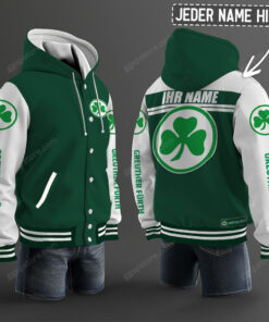 SpVgg Greuther Fürth Hoodie Jacke