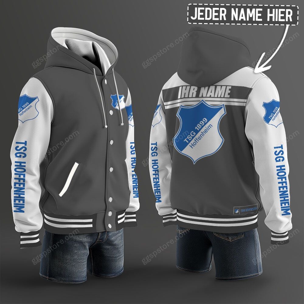TSG Hoffenheim Hoodie Jacke – Bild 13